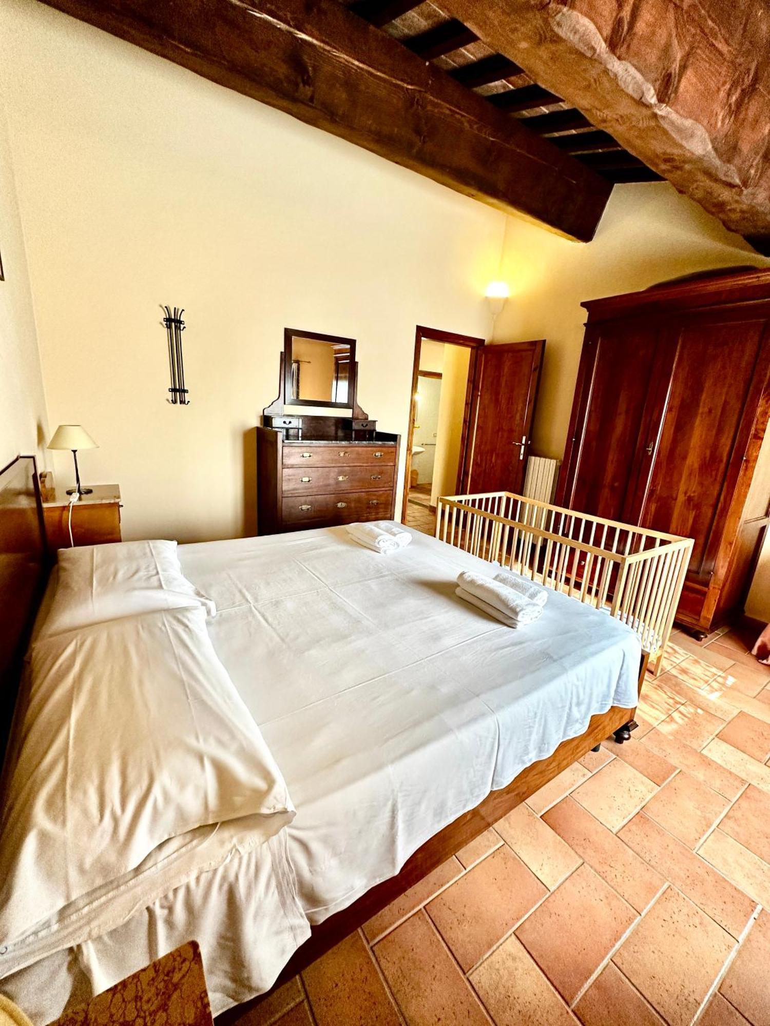 Tenuta La Casetta Casciana Terme Exterior foto